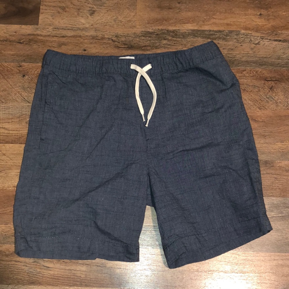 Blue H&M shorts